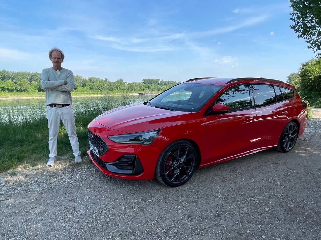 Ford Focus St Turnier 2022