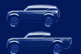 Volkswagen mit vollelektrischem Pick-up und RUV für amerikanische Ansprüche 6 Volkswagen mit vollelektrischem Pick-up und SUV für amerikanische Ansprüche