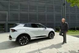 Kia Sportage mit Plug-in-Hybrid-Antrieb (2022), Friedbert Weizenecker