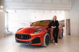 Maserati Grecale Fuoriserie
