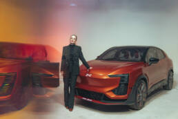 Aiways U6 ion (2023) - SUV-Coupé mit Vorzügen 7 Aiways U6 ion - SUV-Coupé mit Vorzügen