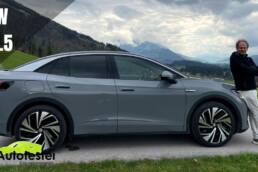 VW ID.5 Pro Performance, Dr Friedbert Weizenecker