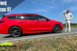 (2022) Ford Focus ST Turnier (Facelift) - Sportkombi für Familienväter - Besser als Golf R Variant? 1 (2022) Ford Focus ST Turnier (Facelift) - Sportkombi für Familienväter - Besser als Golf R Variant?