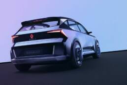 Scenic Vision: Renault stellt Concept Car mit Batterie-Brennstoffzellen-Antrieb vor 5 Renault Scenic Vision