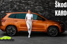 Skoda Karoq (2023) II Facelift I Test I Review I POV 18 Skoda Karoq (2023) II Facelift I Test I Review I POV