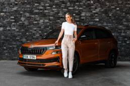 Skoda Karoq (2023), NinaCarMaria