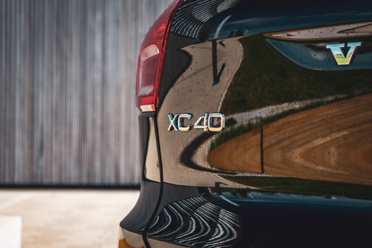 Volvo XC40 Recharge Single ( Pure Electric Pro) 