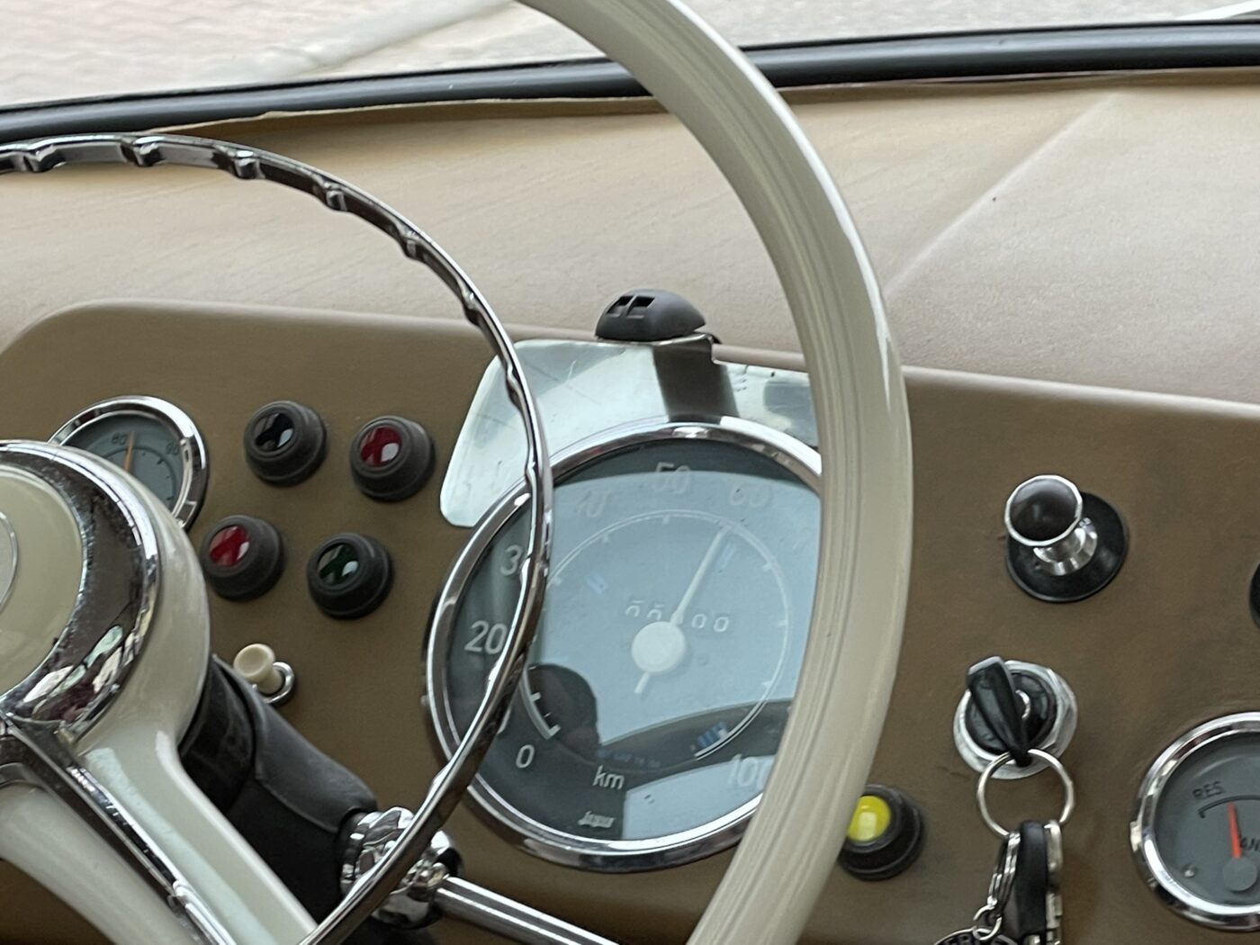 Lenkrad hat Spiel was tun?