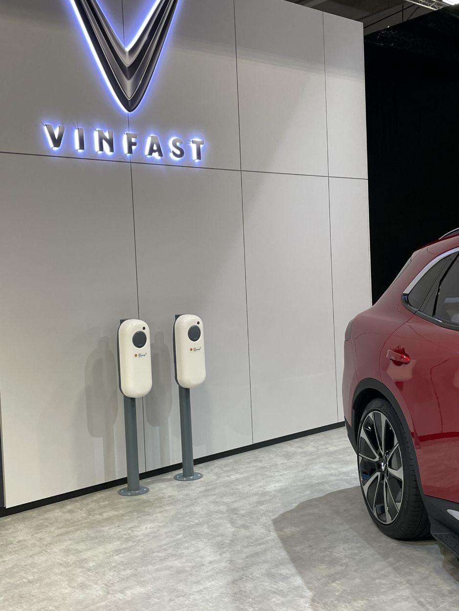 Vinfast VF8 - Nächster Tesla? Luxus-Elektro-SUV aus Vietnam