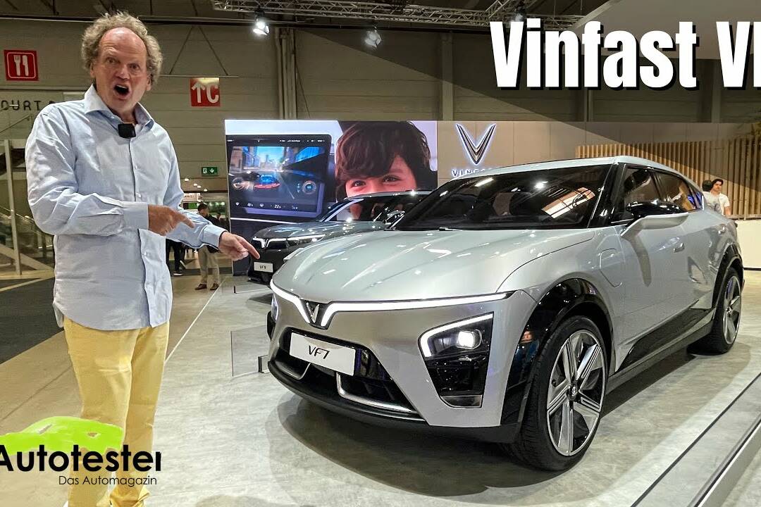 Vinfast VF7