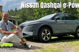 NISSAN QASHQAI E-POWER (2023) – EINE ECHTE DIESELALTERNATIVE?