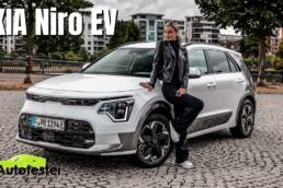 Kia Niro EV (2023) - Meine erste Fahrt