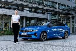 Opel Astra Sports Tourer (2023) - Designstück oder Alleskönner? 2 Opel Astra Sports Tourer (2023) - Designstück oder Alleskönner? NinaCarMaria