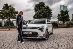 Erste Fahrt: Kia Niro EV (2023)