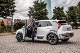 Kia Niro EV (2023) - Meine erste Fahrt