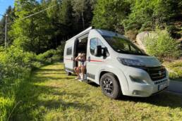 Dethleffs Globetrail (2022) - Bezahlbarer Campervan auf Fiat Ducato, Friedbert Weizenecker