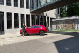 Honda HR-V Der-autotester