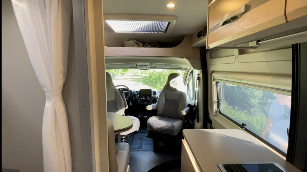 Dethleffs Globetrail (2022) - Bezahlbarer Campervan auf Fiat Ducato 