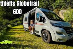 Dethleffs Globetrail (2022) - Bezahlbarer Campervan auf Fiat Ducato