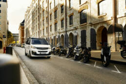 Opel Zafira-e Life bald auch als vollelektrischen Crosscamp Flex