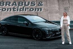 BRABUS im Contidrom