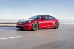 Tesla Model S Plaid