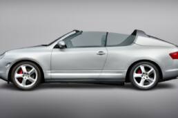 Kommt das Porsche Cayenne Cabrio? 3 Porsche Cayenne Cabrio