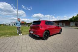 VW Golf 2023 - Wie gut sind Sprachsteuerung und Infotainmentsystem?