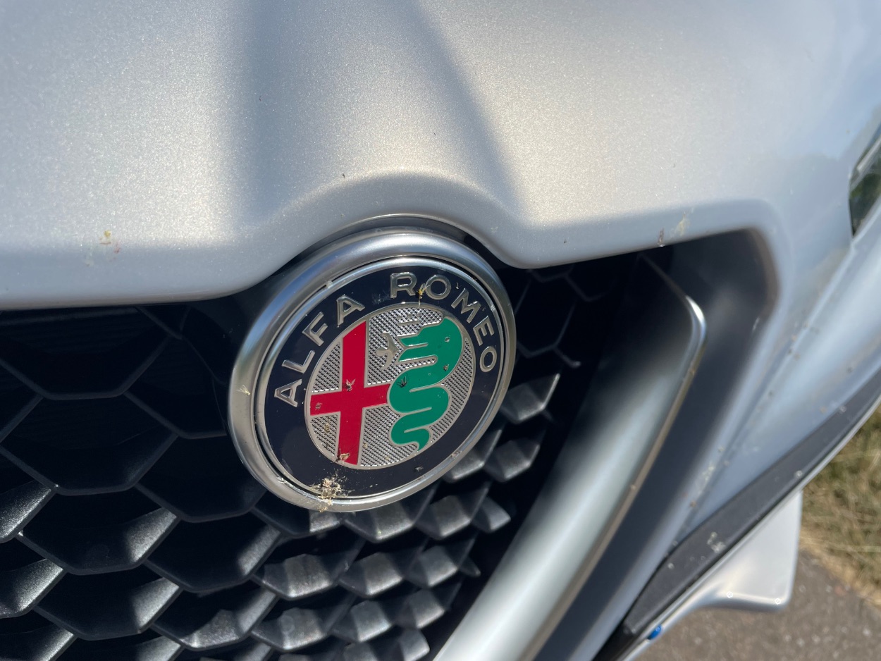 Alfa Romeo Stelvio (2022) - Allradgetriebener Diesel bringt richtig „Bums“ bei geringem Verbrauch