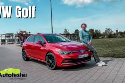 VW Golf 2023 - Wie gut sind Sprachsteuerung und Infotainmentsystem?