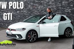 VW Polo GTI - Das Power-Facelift 2022 für den Giftzwerg - Test I Review I Autobahn