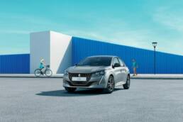 Peugeot will die Sonderedition e-208 noch dieses Jahr an den Mann bringen