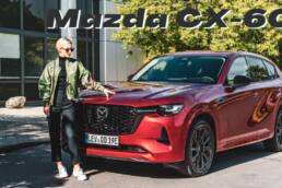 Mazda CX-60 Plug-in Hybrid (2023) - NinaCarMaria