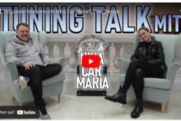 NinaCarMaria bei Prior Design: Interview mit Autotuner Andreas Belzek