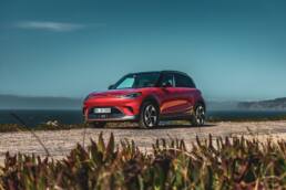 Smart is back – Meine erste Fahrt im neuen Brabus Smart #1