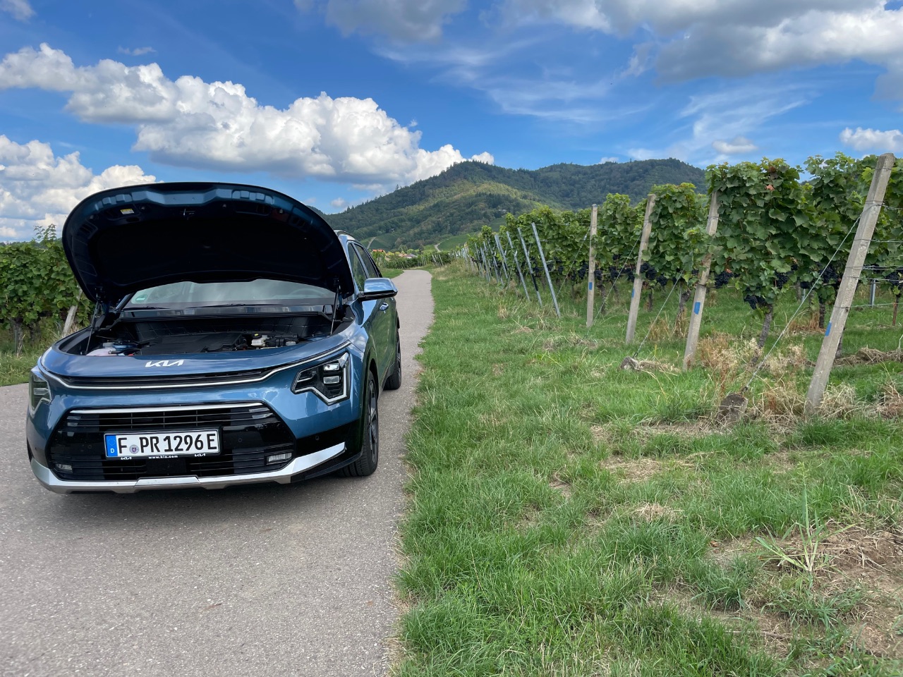 Kia Niro mit PHEV-Antrieb im Alltagstest 