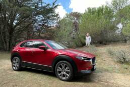 Mazda CX-30 mit Mild-Hybrid-Antrieb im Alltagstest (2022) - Empfehlenswert?  10 Mazda CX-30 mit Mild-Hybrid-Antrieb im Alltagstest (2022) - Empfehlenswert?