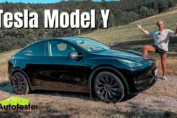 Tesla Model Y Maximale Reichweite (2022) - Überzeugt der Ford Mustang Mach-E GT Konkurrent? 5 Tesla Model Y Maximale Reichweite (2022) - Überzeugt der Ford Mach-E GT Konkurrent?