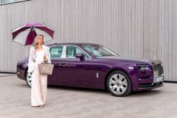 Rolls-Royce Phantom Series II (2023) - Ein maßgeschneiderte Kunstwerk 9 Rolls-Royce Phantom Series II (2023)