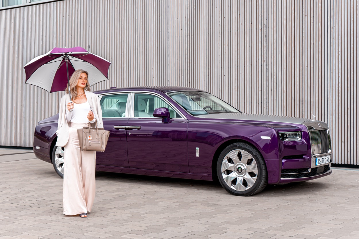 Rolls-Royce Phantom Series II (2023)