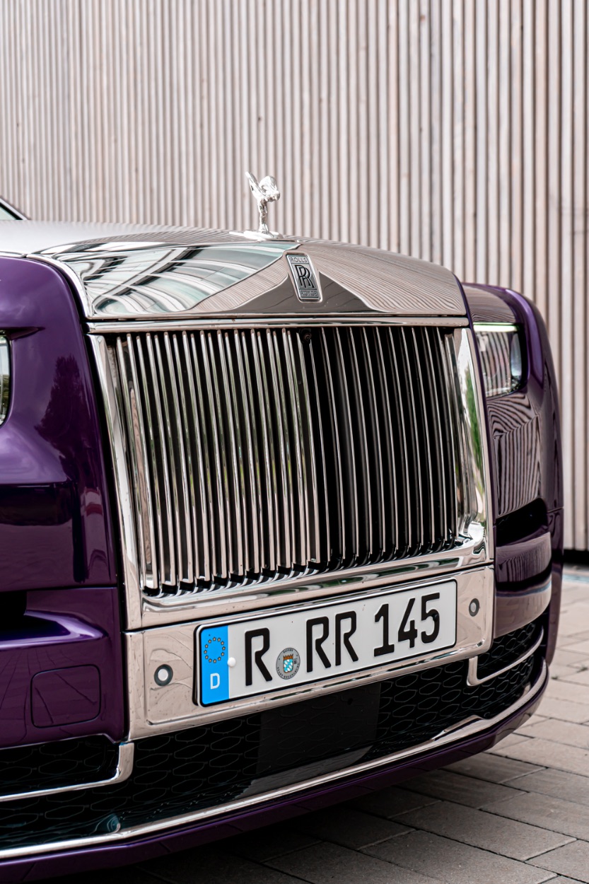 Rolls-Royce Phantom Series II (2023) Emily