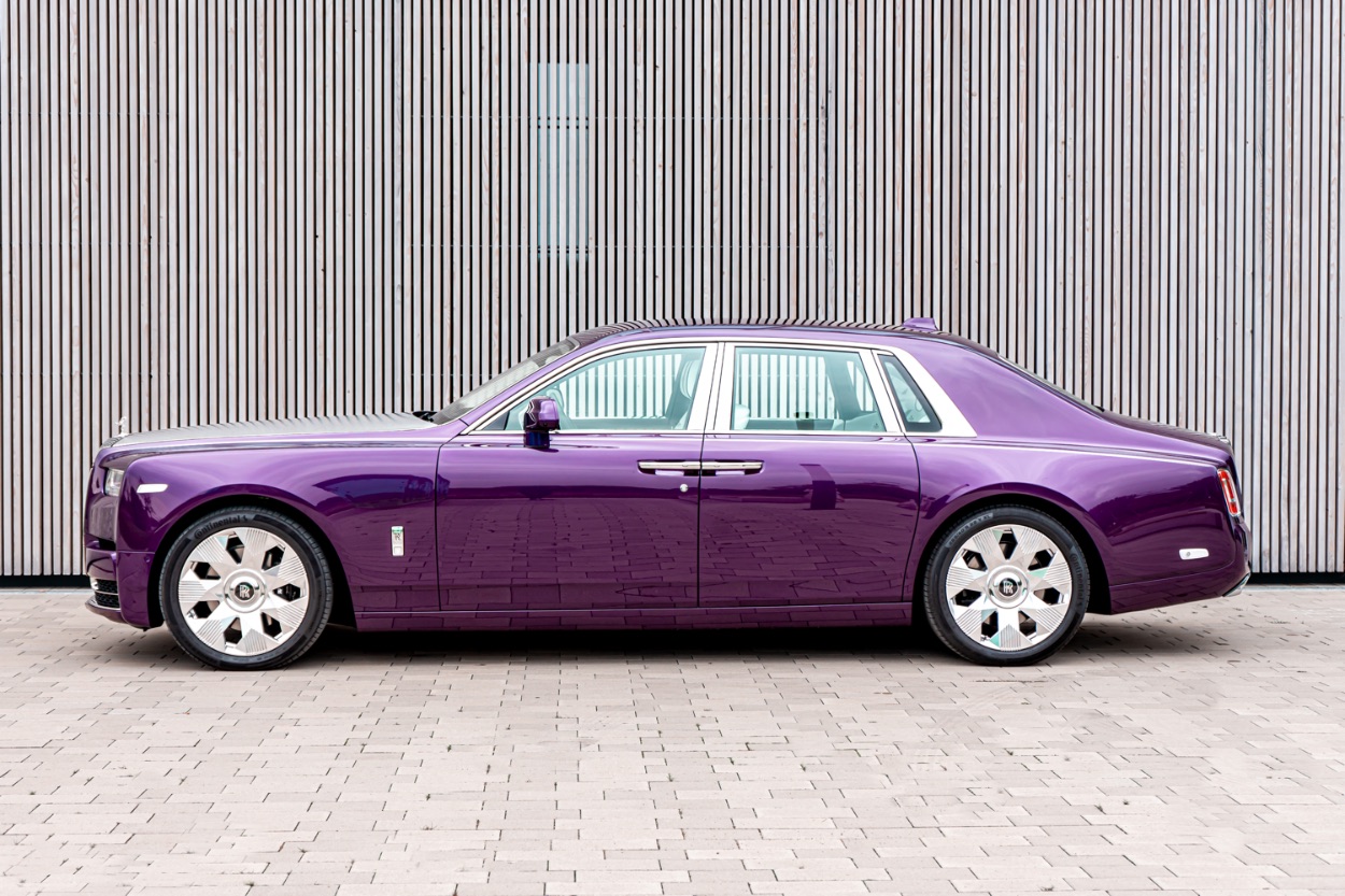 Rolls-Royce Phantom Series II (2023) - Purer LUXUS mit Emily & NinaCarMaria