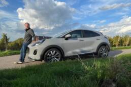 Ford Puma (2022) - ein echter Hingucker 11 Ford Puma Friedbert Weizenecker
