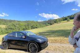 Tesla Model Y (2022) – Überzeugt der Ford Mustang Mach-E GT Konkurrent? 7 Tesla Model Y Maximale Reichweite (2022) - Überzeugt der Ford Mach-E GT Konkurrent? Friedbert Weizenecker