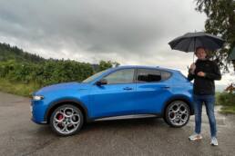 Alfa Romeo Tonale (2022)