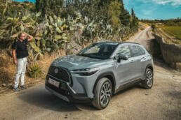 Toyota Corolla Cross (2023) - Neues Kompakt-SUV mit bekanntem Namen