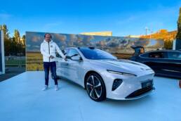 Nio ET7 (2023): Wer kaufen will, hat Pech! 5 Nio ET7 Friedbert Weizenecker