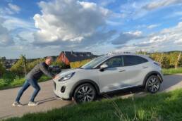Ford Puma - ein echter Hingucker