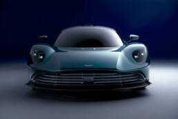 Aston Martin Valhalla Concept.