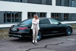 Brabus 600 Masterpiece auf Maybach S 580 Basis